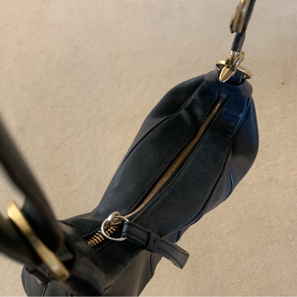 Coach Hobo - Leather - Vintage - Picture 9 of 14